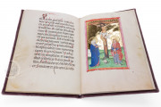 Gospel Lectionary of Würzburg, Florence, Biblioteca Medicea Laurenziana, MS Acq. e Doni 156 − Photo 22