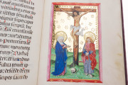 Gospel Lectionary of Würzburg, Florence, Biblioteca Medicea Laurenziana, MS Acq. e Doni 156 − Photo 23