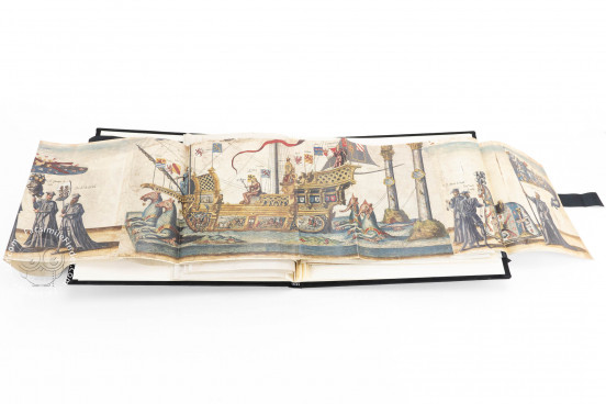 Funeral Procession of Charles V, Madrid, Biblioteca Nacional de España, INVENT/80691 − Photo 1