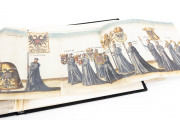 Funeral Procession of Charles V, Madrid, Biblioteca Nacional de España, INVENT/80691 − Photo 3