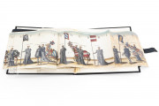 Funeral Procession of Charles V, Madrid, Biblioteca Nacional de España, INVENT/80691 − Photo 5