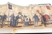 Funeral Procession of Charles V, Madrid, Biblioteca Nacional de España, INVENT/80691 − Photo 12