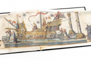 Funeral Procession of Charles V, Madrid, Biblioteca Nacional de España, INVENT/80691 − Photo 14