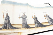 Funeral Procession of Charles V, Madrid, Biblioteca Nacional de España, INVENT/80691 − Photo 21