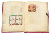 Golden Psalter of Saint Gall, St. Gall, Stiftsbibliothek St. Gallen, Cod. 22 − Photo 5