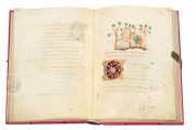 Golden Psalter of Saint Gall, St. Gall, Stiftsbibliothek St. Gallen, Cod. 22 − Photo 6