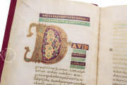 Golden Psalter of Saint Gall, St. Gall, Stiftsbibliothek St. Gallen, Cod. 22 − Photo 14