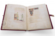 Golden Psalter of Saint Gall, St. Gall, Stiftsbibliothek St. Gallen, Cod. 22 − Photo 22