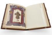 Jewel Book of Duchess Anna of Bavaria, Munich, Bayerische Staatsbibliothek, Cod. icon. 429 − Photo 6