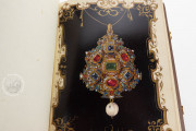 Jewel Book of Duchess Anna of Bavaria, Munich, Bayerische Staatsbibliothek, Cod. icon. 429 − Photo 15