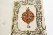 Jewel Book of Duchess Anna of Bavaria, Munich, Bayerische Staatsbibliothek, Cod. icon. 429 − Photo 18