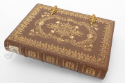 Jewel Book of Duchess Anna of Bavaria, Munich, Bayerische Staatsbibliothek, Cod. icon. 429 − Photo 24