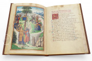 Tabula of Cebes, London, British Library, MS Arundel 317 − Photo 5