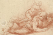 Drawings by Michelangelo in the Ashmolean (Collection, Oxford, Ashmolean Museum − Photo 5