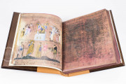 Codex Purpureus Rossanensis, Rossano Calabro, Museo dell'Arcivescovado − Photo 4