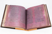 Codex Purpureus Rossanensis, Rossano Calabro, Museo dell'Arcivescovado − Photo 13