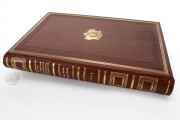 Harley 1527 Bible Moralisée, London, British Library, MS Harley 1527 − Photo 2