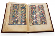 Harley 1527 Bible Moralisée, London, British Library, MS Harley 1527 − Photo 6