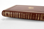 Harley 1527 Bible Moralisée, London, British Library, MS Harley 1527 − Photo 22