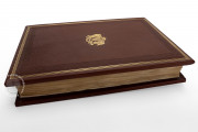 Harley 1527 Bible Moralisée, London, British Library, MS Harley 1527 − Photo 23