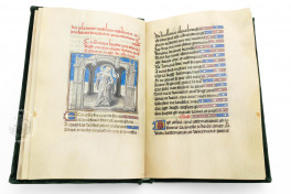 Erlangen Epistle of Othéa Facsimile Edition