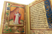 HM Prayer Book, Baltimore, Walters Art Museum, MS W.425 − Photo 4