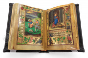 HM Prayer Book, Baltimore, Walters Art Museum, MS W.425 − Photo 5