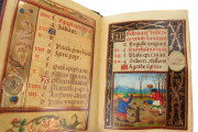 HM Prayer Book, Baltimore, Walters Art Museum, MS W.425 − Photo 10