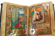 HM Prayer Book, Baltimore, Walters Art Museum, MS W.425 − Photo 15