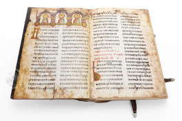 Miroslav Gospel Facsimile Edition