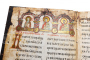 Miroslav Gospel, Belgrade, National Museum in Belgrade, MS 1536 − Photo 14