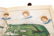 Brescia Atlas by Battista Agnese, Brescia, Biblioteca Queriniana, MS I.III.24 − Photo 7