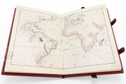 Brescia Atlas by Battista Agnese, Brescia, Biblioteca Queriniana, MS I.III.24 − Photo 13