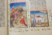 Paris Epistle of Othéa, Paris France, Bibliothèque nationale de France, MS fr. 606 − Photo 13