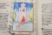 Paris Epistle of Othéa, Paris France, Bibliothèque nationale de France, MS fr. 606 − Photo 22