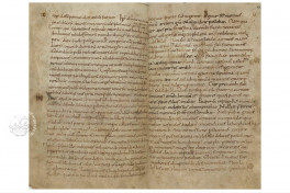 Vita Sanctorum Marini et Leonis Facsimile Edition