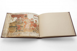 Codex Choumach Facsimile Edition