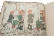 Codex Choumach, Warsaw Poland, Zydowski Instytut Historyczny, Codex 1164 − Photo 11