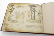 Codex Choumach, Warsaw Poland, Zydowski Instytut Historyczny, Codex 1164 − Photo 13