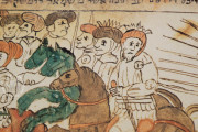 Codex Choumach (Picture Pentateuch of Moses dal Castellazzo), Warsaw, Zydowski Instytut Historyczny, Codex 1164 − Photo 6