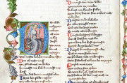 Poetry by Hugo von Montfort, Heidelberg, Universitätsbibliothek Heidelberg, Cod. Pal. germ. 329329 − Photo 2