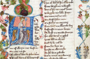 Poetry by Hugo von Montfort, Heidelberg, Universitätsbibliothek Heidelberg, Cod. Pal. germ. 329329 − Photo 3