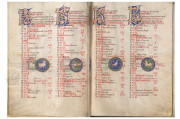 Book of Night Office Readings of Scheyern , Munich Germany, Bayerische Staatsbibliothek, Clm 17401 − Photo 3