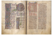 Book of Night Office Readings of Scheyern , Munich Germany, Bayerische Staatsbibliothek, Clm 17401 − Photo 4