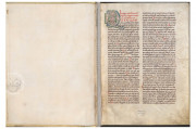 Book of Night Office Readings of Scheyern , Munich Germany, Bayerische Staatsbibliothek, Clm 17401 − Photo 5