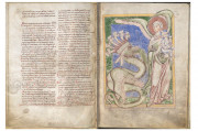 Book of Night Office Readings of Scheyern , Munich Germany, Bayerische Staatsbibliothek, Clm 17401 − Photo 6