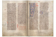Book of Night Office Readings of Scheyern , Munich Germany, Bayerische Staatsbibliothek, Clm 17401 − Photo 7
