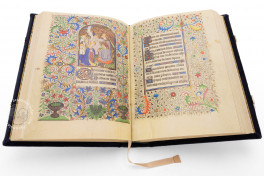 Saint Petersburg Hours of Mary, Queen of Scots Facsimile Edition