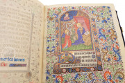 Saint Petersburg Hours of Mary, Queen of Scots, St. Petersburg, National Library of Russia, Lat. Q.v.I. 112 − Photo 3