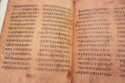 Codex Purpureus Petropolitanus, St. Petersburg, National Library of Russia, Multiple Locations − Photo 4